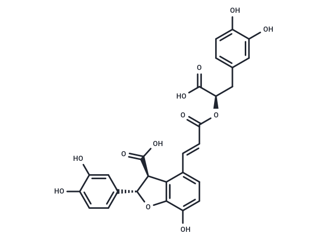 lithospermic acid