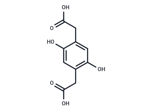 2,2'-(2,5-Dihydroxy-1,4-phenylene)diacetic acid