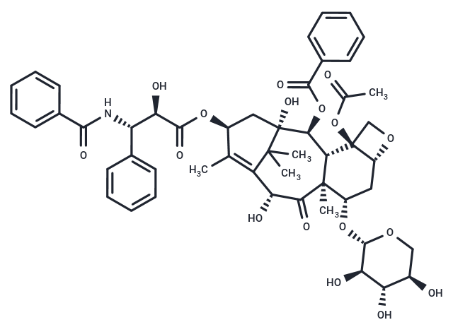 10-Deacetyl-7-xylosyl paclitaxel