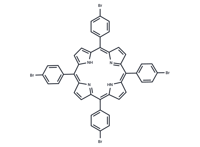 Tetra(p-bromophenyl)porphyrin