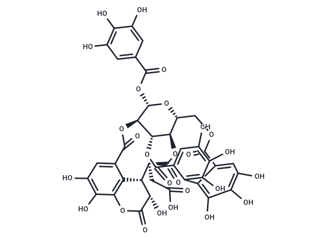 Chebulagic acid