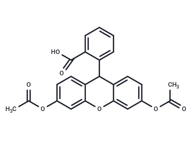 Dihydrofluorescein diacetate