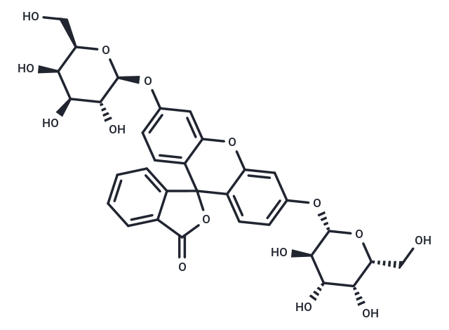 Fluorescein di-beta-D-galactopyranoside