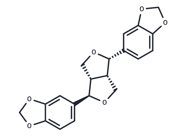 (-)-Asarinin