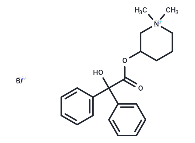 Mepenzolate Bromide