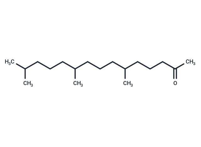 Hexahydrofarnesyl acetone