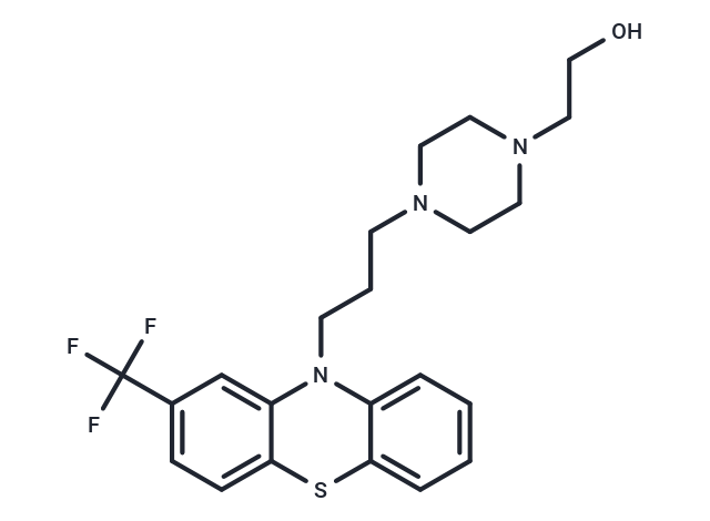 Fluphenazine free base