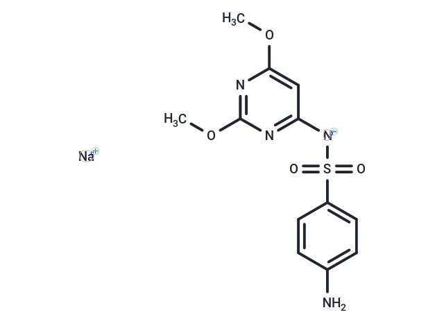 SulfadiMethoxine sodium