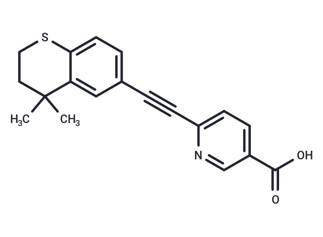 Tazarotenic acid