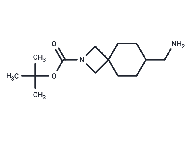 tert-Butyl 7-(aminomethyl)-2-azaspiro[3.5]nonane-2-carboxylate