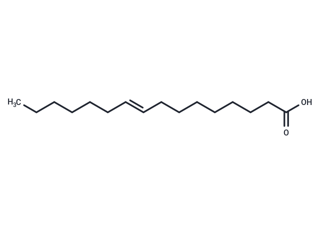 Palmitelaidic Acid