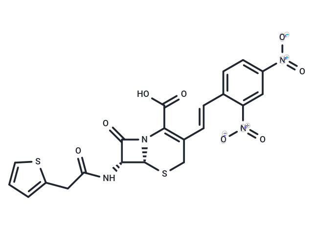 Nitrocefin