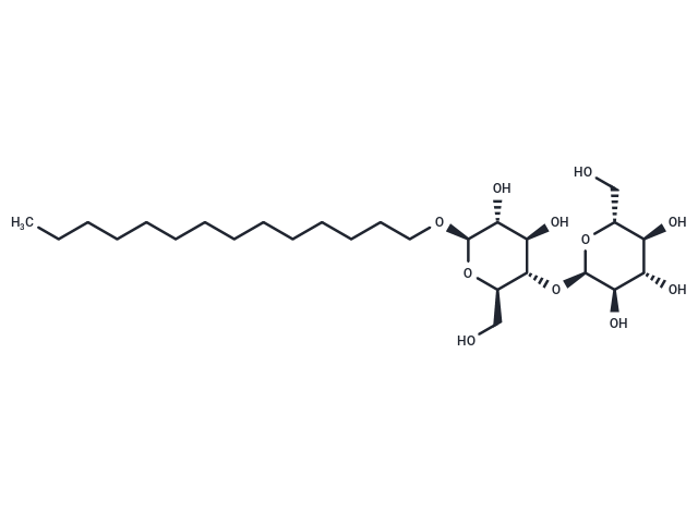 n-Tetradecyl-β-D-Maltopyranoside