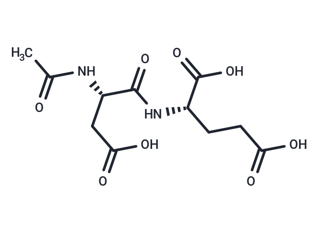 Spaglumic acid