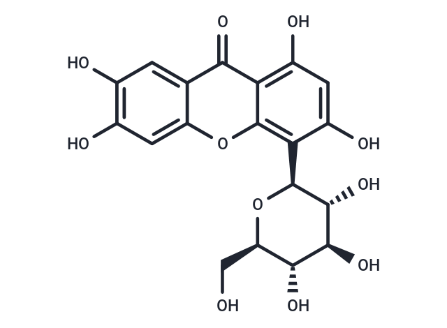 Isomangiferin