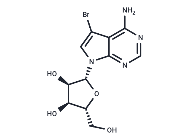 Bromotubercidin