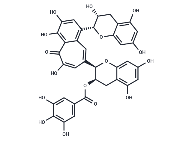 Theaflavin-3-gallate