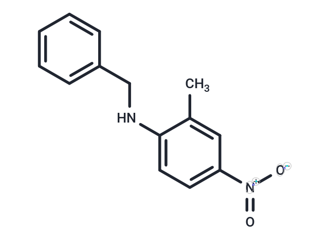 Benzenemethanamine, n-(2-methyl-4-nitrophenyl)-