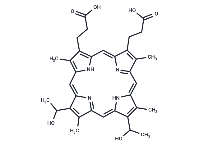 Hematoporphyrin