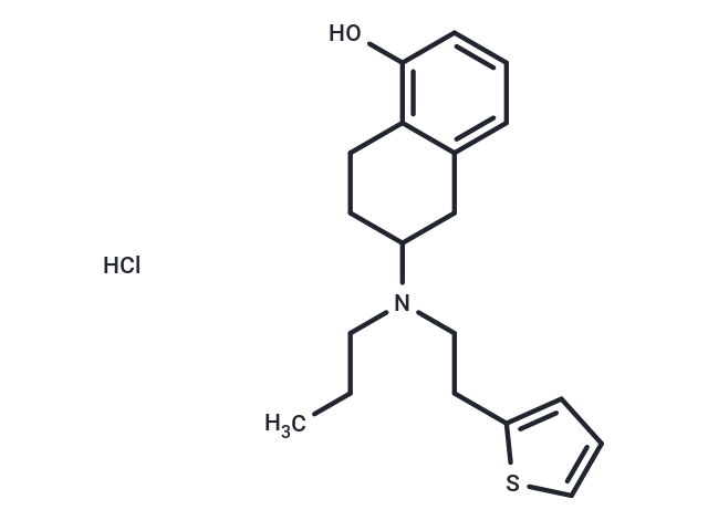 (Rac)-Rotigotine hydrochloride