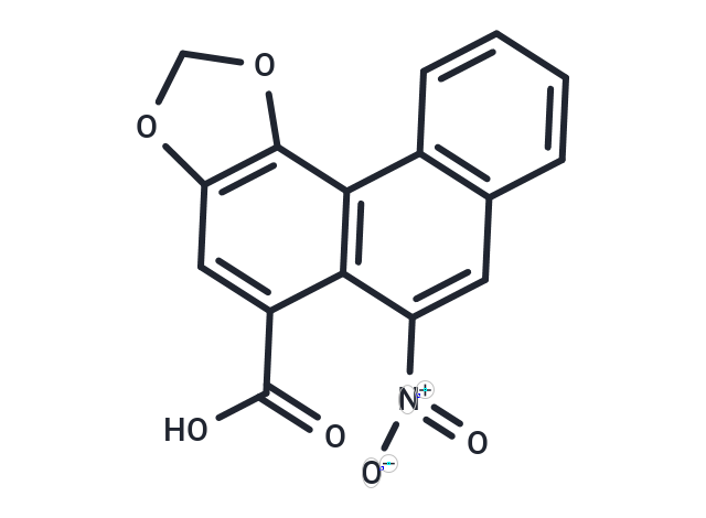 Aristolochic acid B