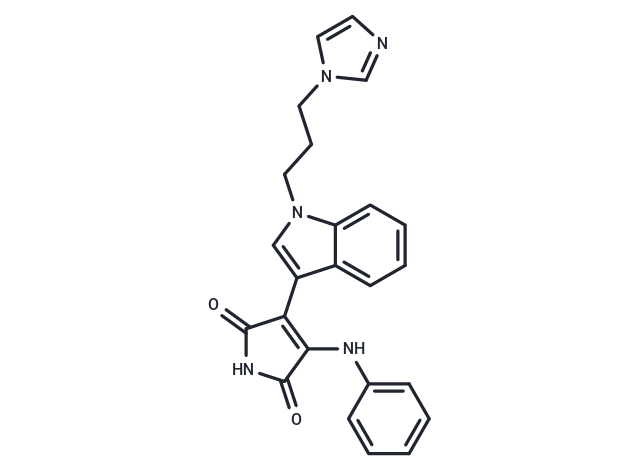 PKCβ inhibitor 1