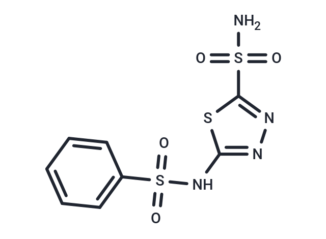 Benzolamide