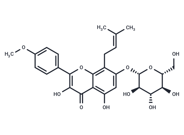 Icariside I