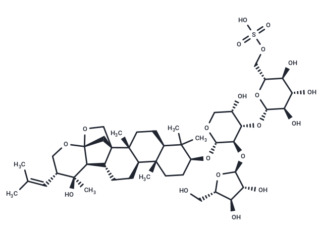 Bacopaside I