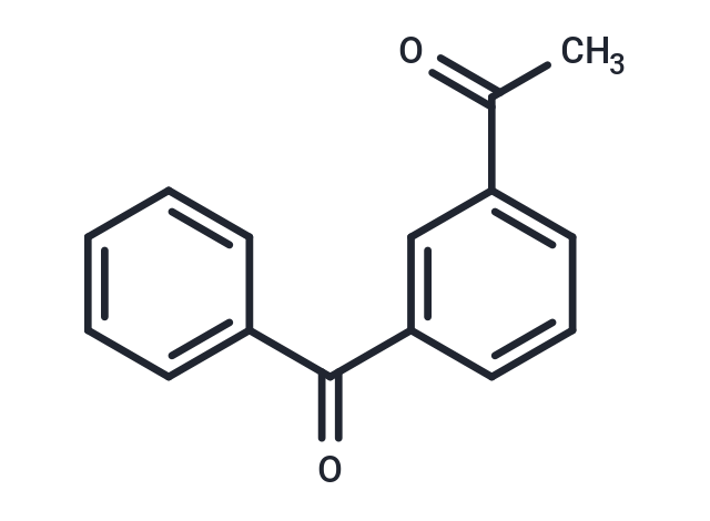 3-Acetylbenzophenone