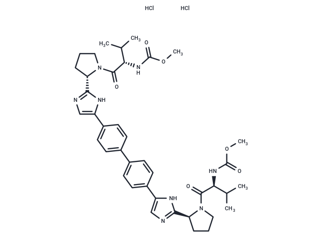 Daclatasvir dihydrochloride