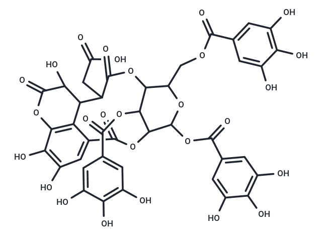 Chebulinic acid