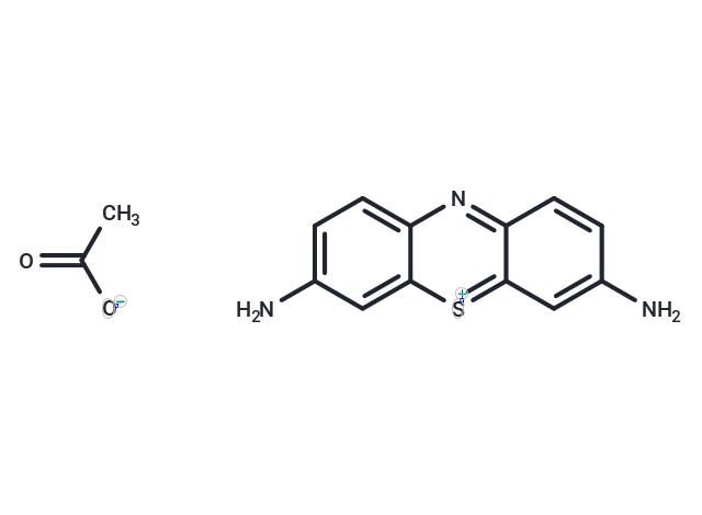 Thionin acetate