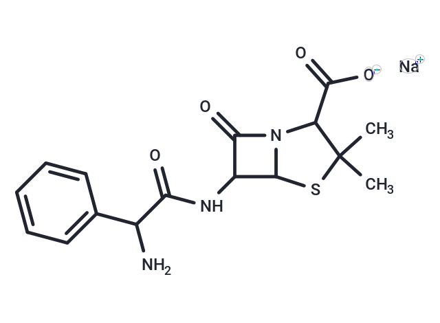 Ampicillin sodium