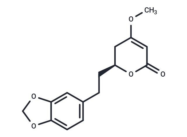 Dihydromethysticin