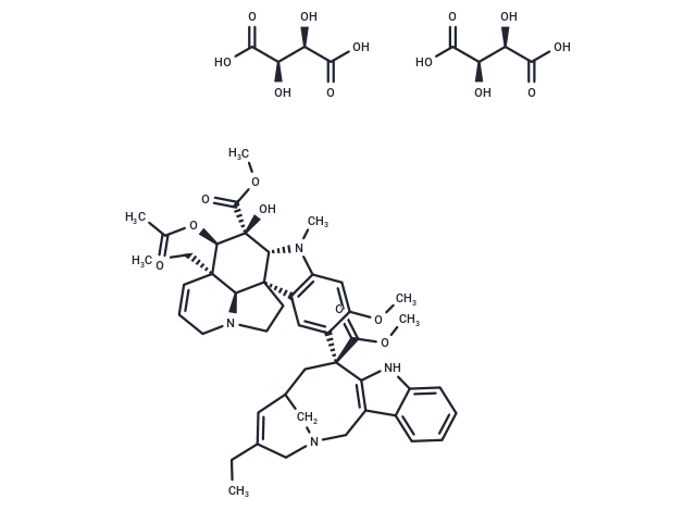 Vinorelbine ditartrate