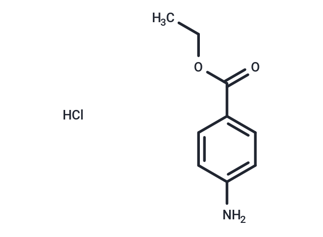 Benzocaine hydrochloride