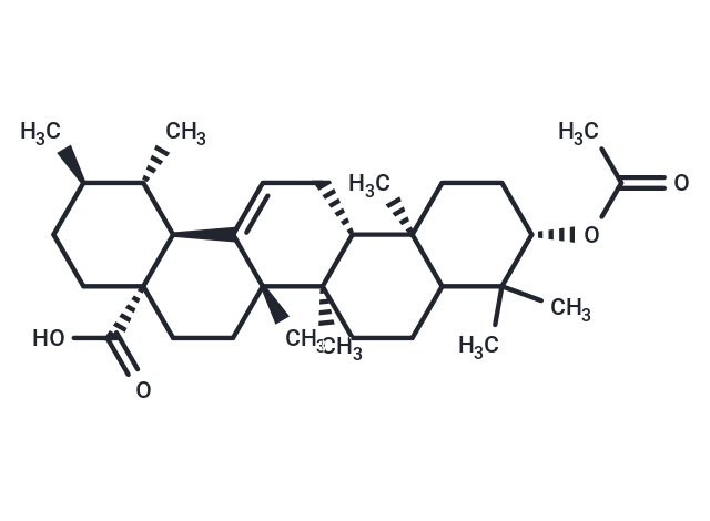 Ursolic acid acetate