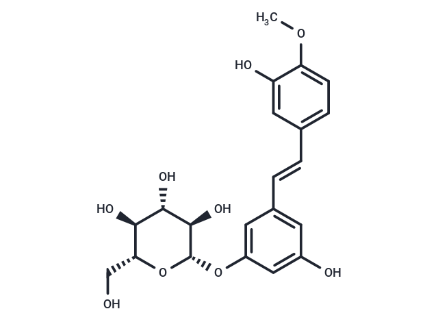 Rhapontin