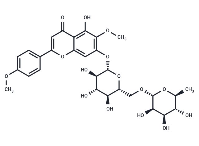 Pectolinarin