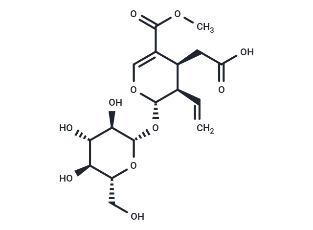 Secoxyloganin