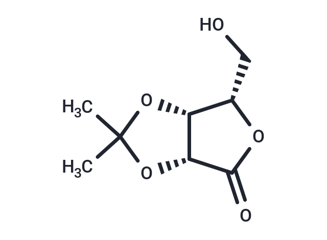 2,3-O-Isopropylidene-L-lyxonolactone