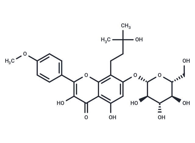 Maohuoside A