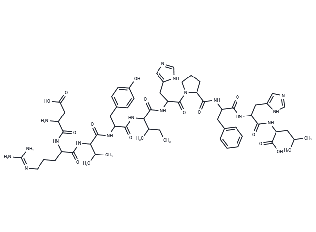 Angiotensin I (human, mouse, rat)