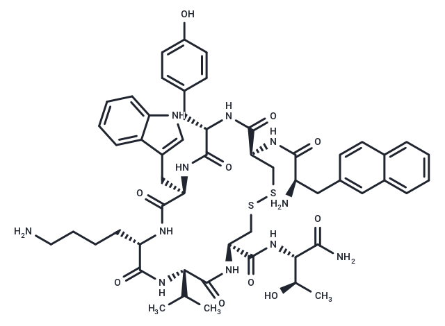 Lanreotide