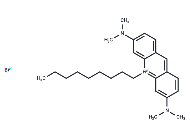 Acridine Orange 10-Nonyl Bromide