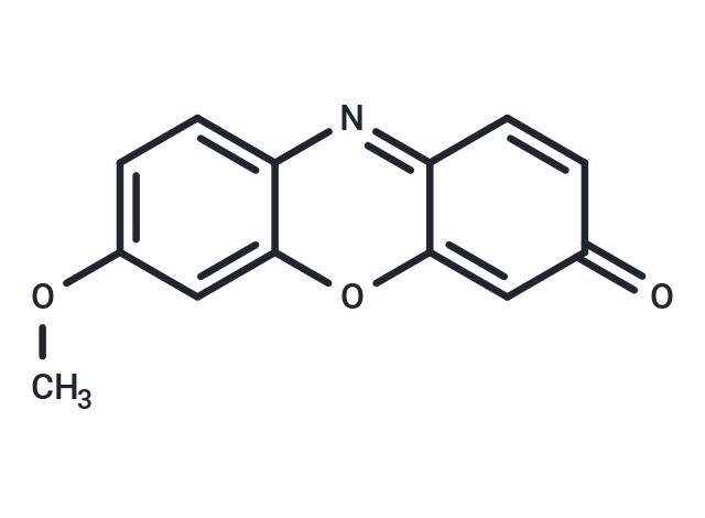 Resorufin methyl ether