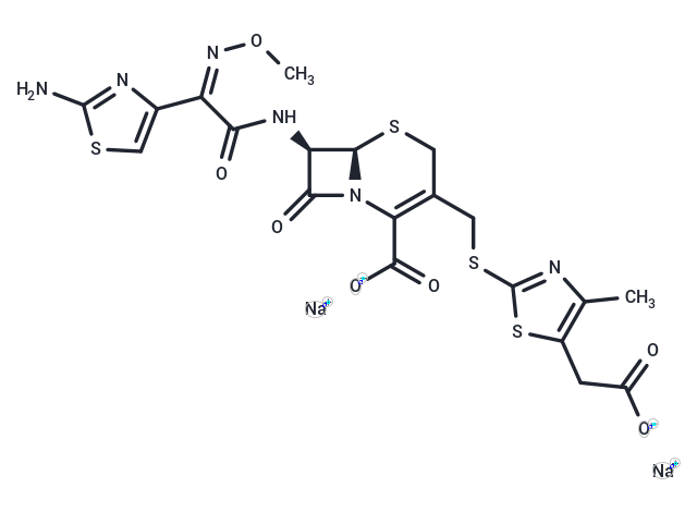 Cefodizime Sodium