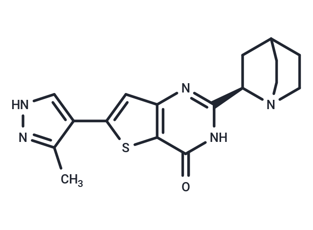 (R)-Simurosertib