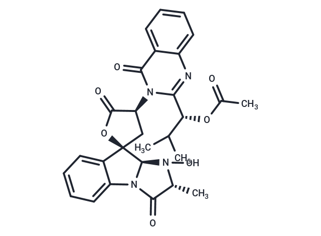 Tryptoquivaline D